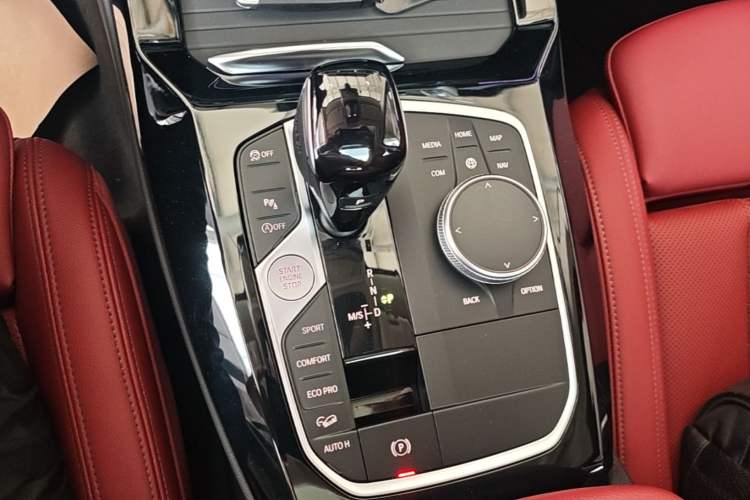 Used BMW X3 2022 Restyled xDrive25i M Sport Package Gear Lever