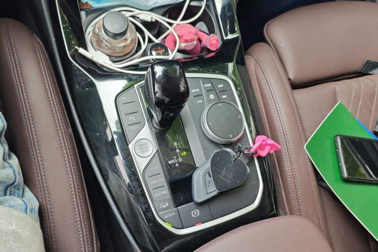 Used BMW X3 2022 xDrive25i M Sport Package Gear Lever