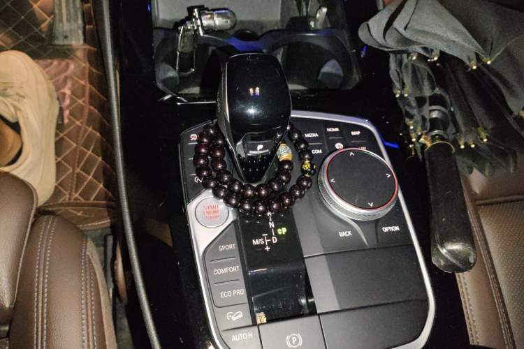 Used BMW X3 2022 xDrive25i M Sport Package Gear Lever