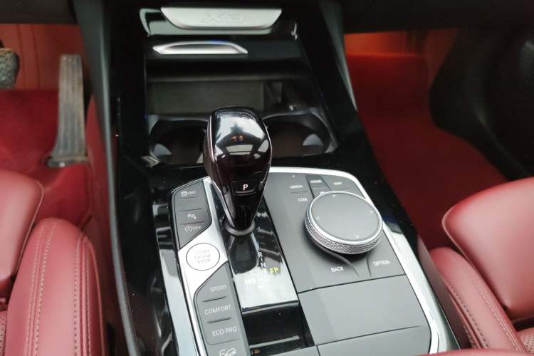 Used BMW X3 2022 xDrive30i Luxury Model M Night Sky Package Gear Lever