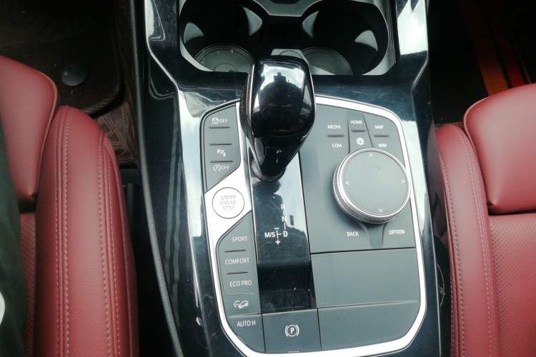 Used BMW X3 2022 xDrive30i Luxury Model M Night Sky Package Gear Lever