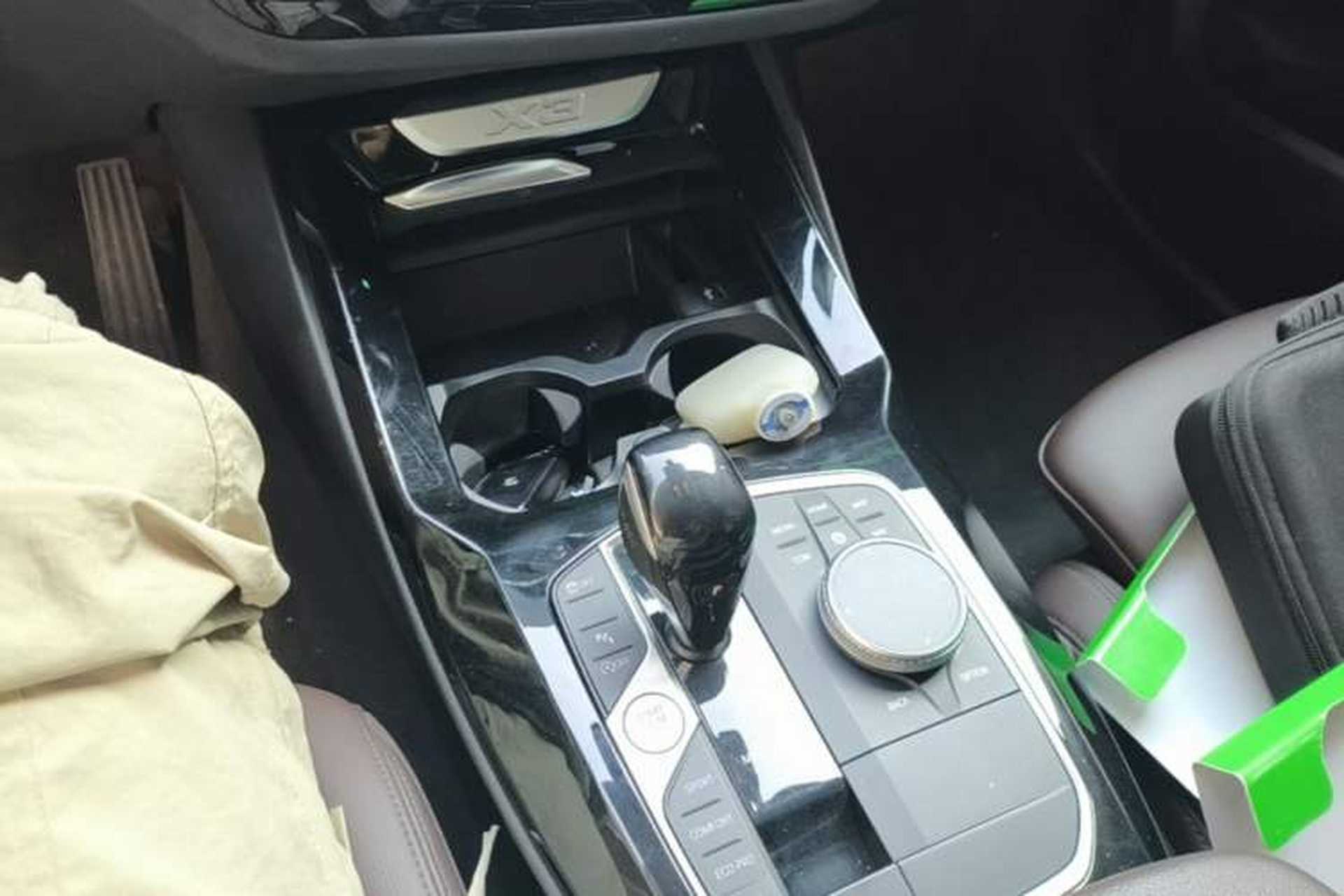Used BMW X3 2022 xDrive25i M Sport Package Gear Lever