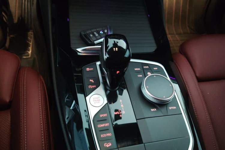 Used BMW X3 2022 Restyled xDrive25i M Sport Package Gear Lever
