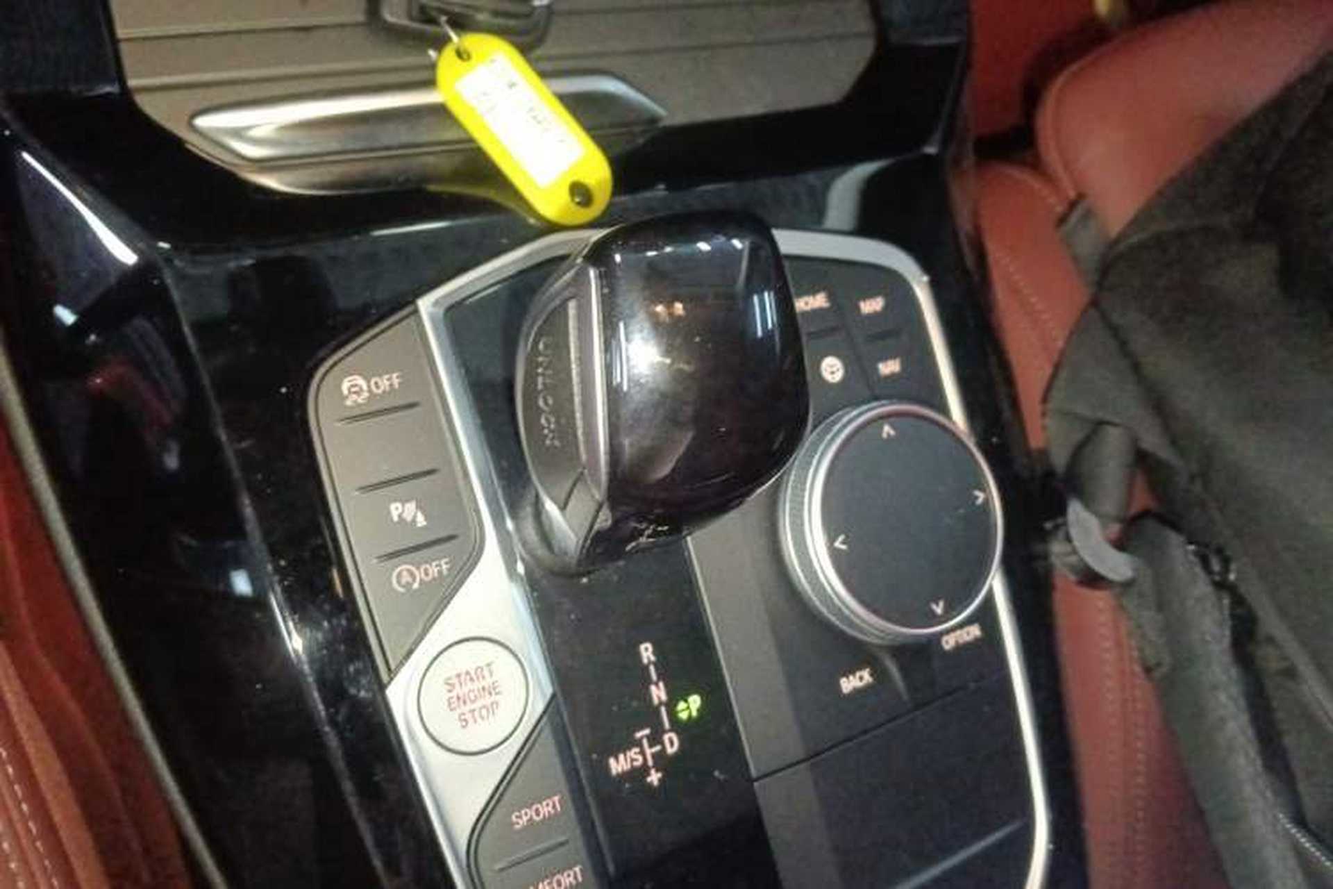 Used BMW X3 2022 Restyled xDrive25i M Sport Package Gear Lever