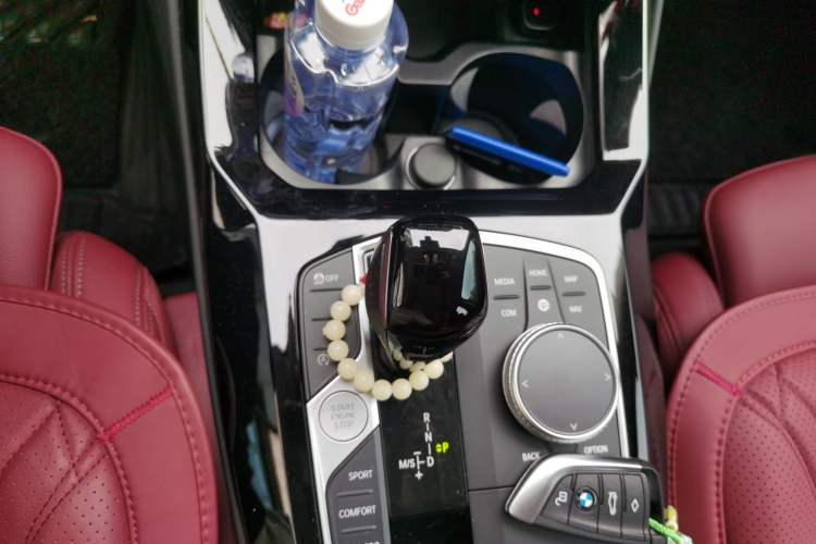 Used BMW X3 2022 xDrive25i M Sport Package Gear Lever