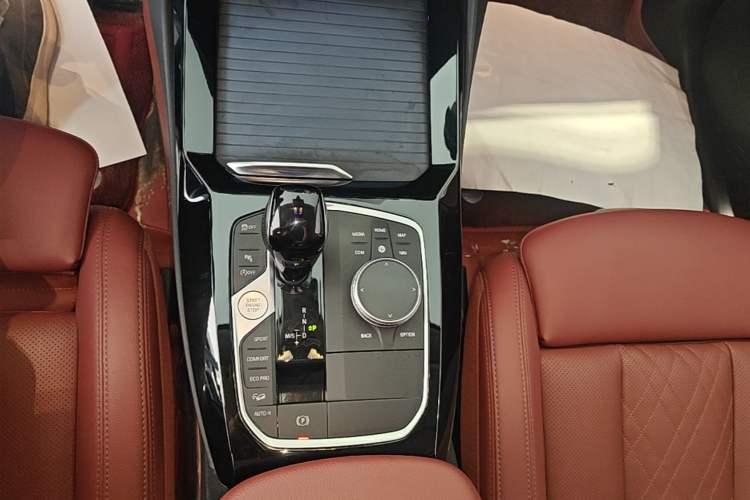Used BMW X3 2022 xDrive30i Luxury Model M Night Sky Package Gear Lever