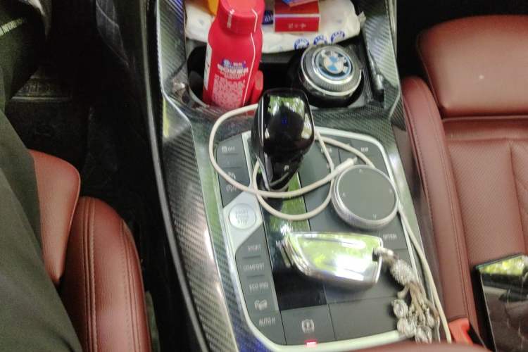 Used BMW X3 2022 xDrive25i M Sport Package Gear Lever