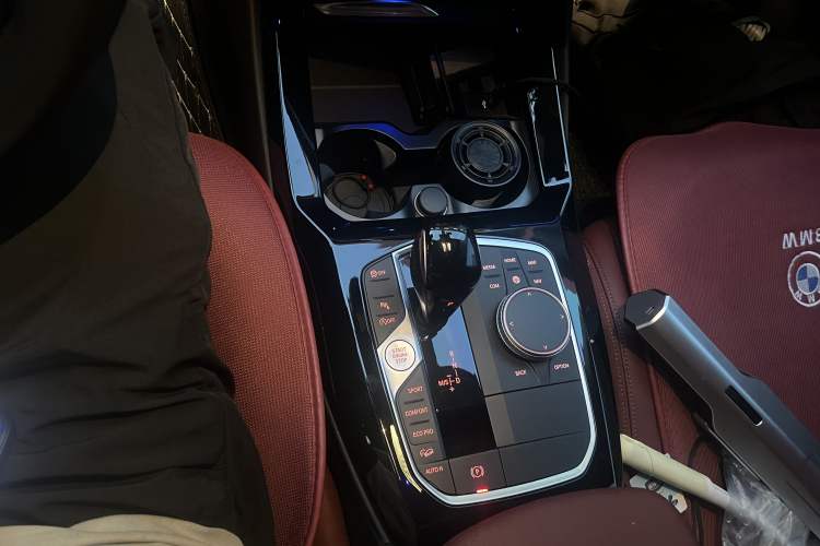 Used BMW X3 2022 Restyled xDrive25i M Sport Package Gear Lever