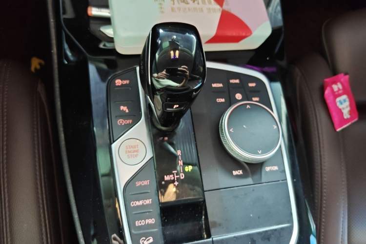 Used BMW X3 2022 xDrive25i M Sport Package Gear Lever