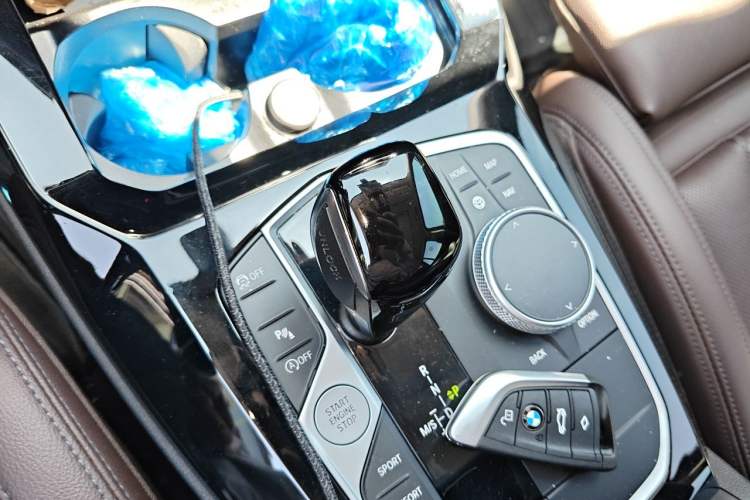 Used BMW X3 2022 xDrive25i M Sport Package Gear Lever