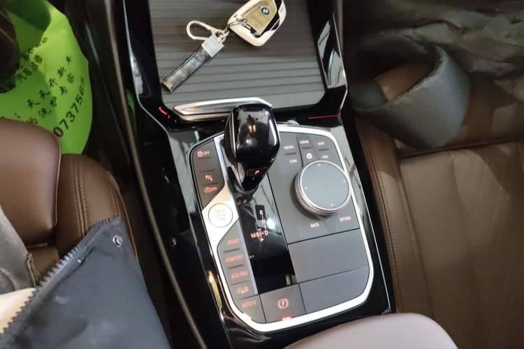 Used BMW X3 2022 Restyled xDrive25i M Sport Package Gear Lever