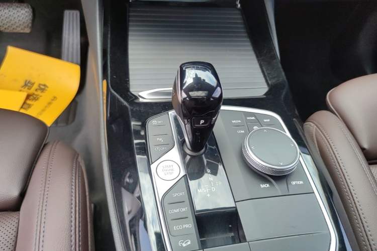 Used BMW X3 2022 xDrive30i Luxury Model M Night Sky Package Gear Lever