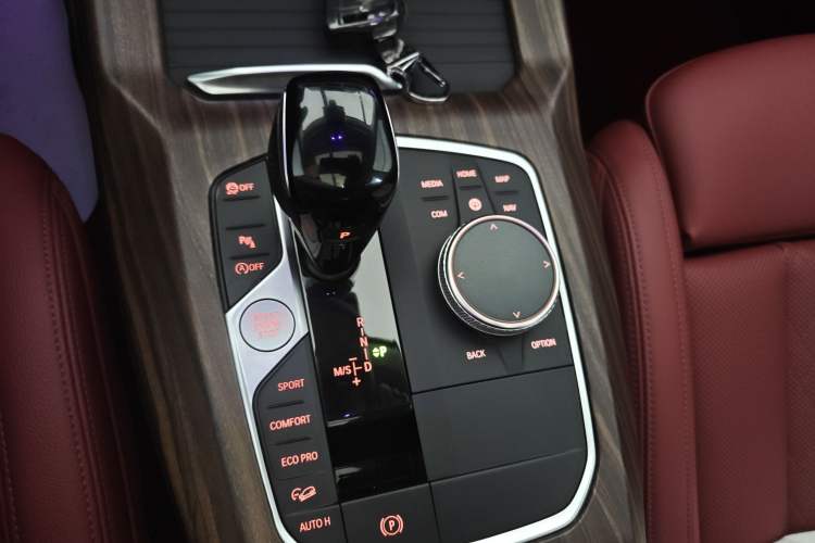 Used BMW X3 2022 xDrive25i M Sport Package Gear Lever