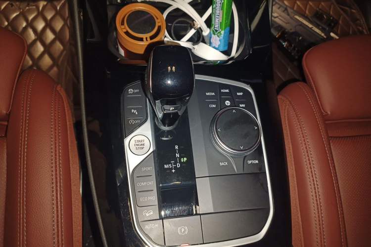 Used BMW X3 2022 xDrive25i M Sport Package Gear Lever