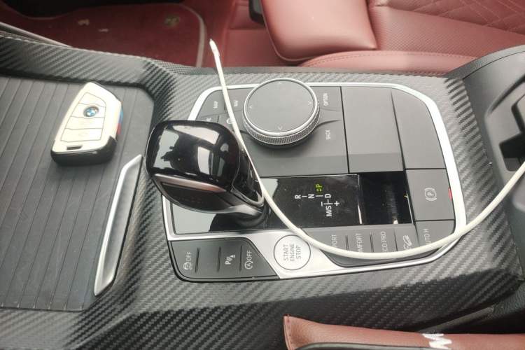 Used BMW X3 2022 xDrive25i M Sport Package Gear Lever