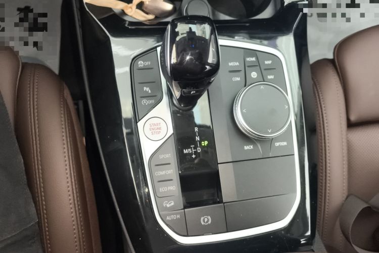 Used BMW X3 2022 Restyled xDrive25i M Sport Package Gear Lever