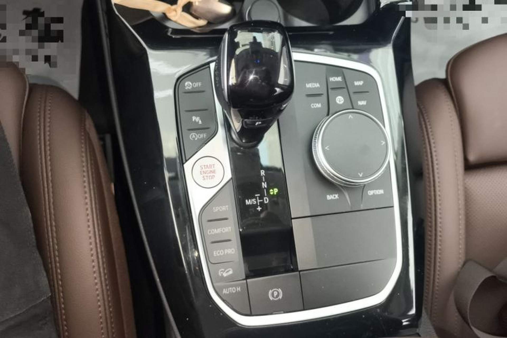 Used BMW X3 2022 Restyled xDrive25i M Sport Package Gear Lever