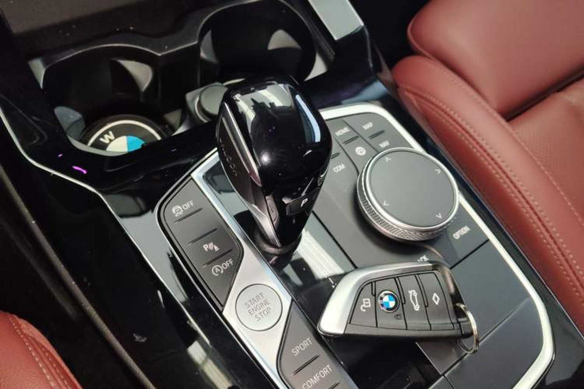 Used BMW X3 2022 Restyled xDrive25i M Sport Package Gear Lever