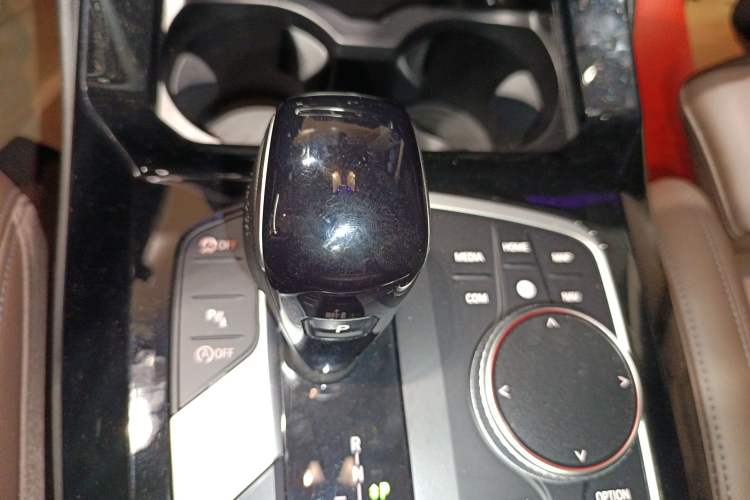 Used BMW X3 2022 Restyled xDrive25i M Sport Package Gear Lever