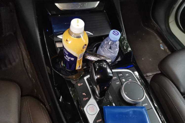 Used BMW X3 2022 xDrive25i M Sport Package Gear Lever
