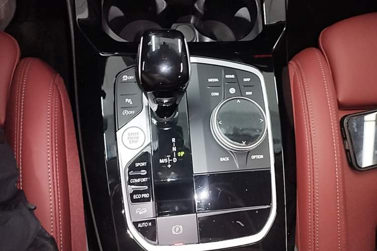 Used BMW X3 2022 Restyled xDrive25i M Sport Package Gear Lever