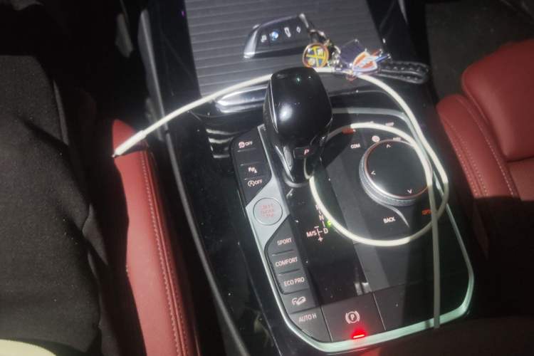 Used BMW X3 2022 xDrive25i M Sport Package Gear Lever