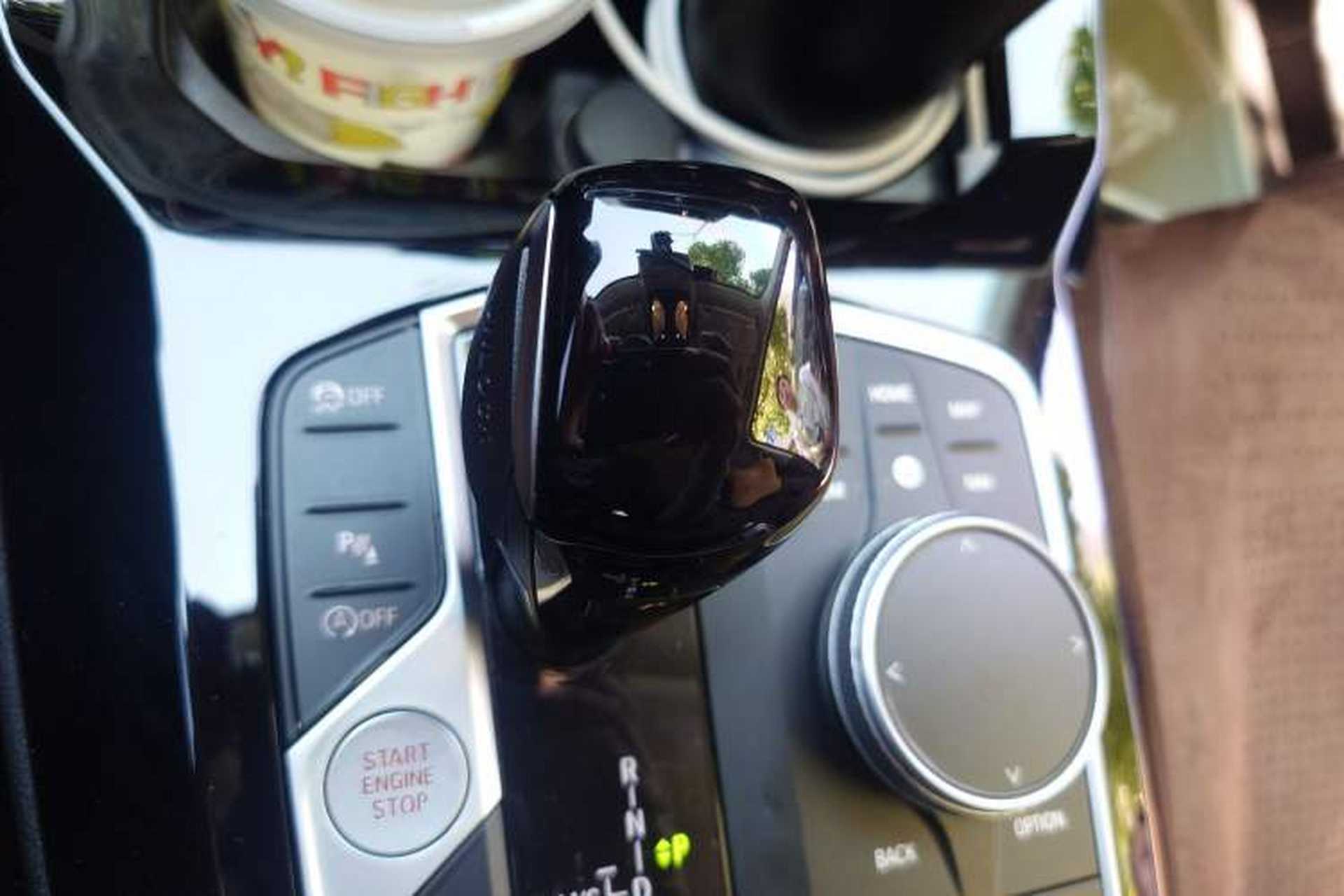 Used BMW X3 2022 xDrive25i M Sport Package Gear Lever