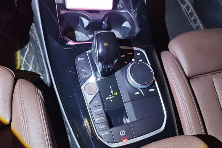 Used BMW X3 2022 Restyled xDrive25i M Sport Package Gear Lever