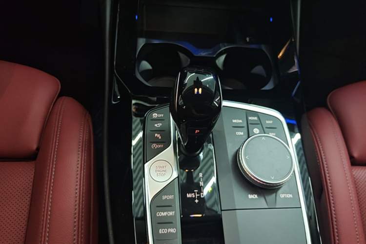 Used BMW X3 2022 Facelift xDrive30i Luxury Edition M Night Edition Package Gear Lever