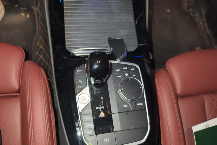 Used BMW X3 2022 Restyled xDrive25i M Sport Package Gear Lever