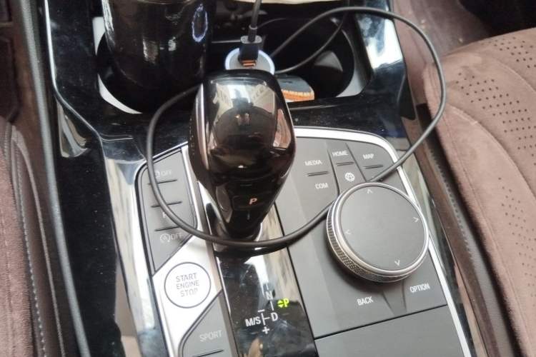 Used BMW X3 2022 Restyled xDrive25i M Sport Package Gear Lever