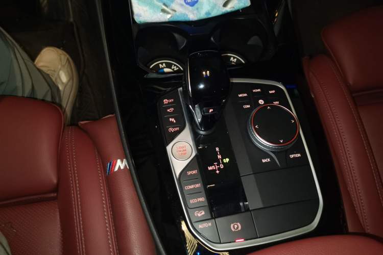 Used BMW X3 2022 Facelift xDrive30i Luxury Edition M Night Edition Package Gear Lever