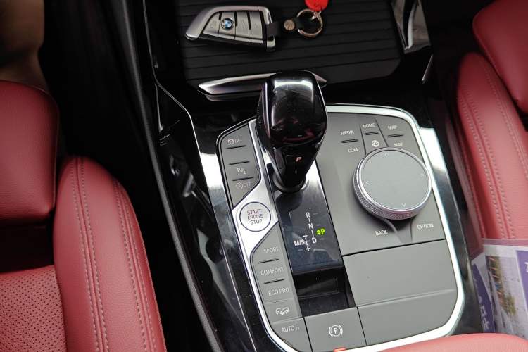 Used BMW X3 2022 xDrive25i M Sport Package Gear Lever