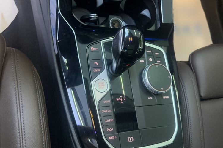 Used BMW X3 2022 xDrive30i Luxury Model M Night Sky Package Gear Lever