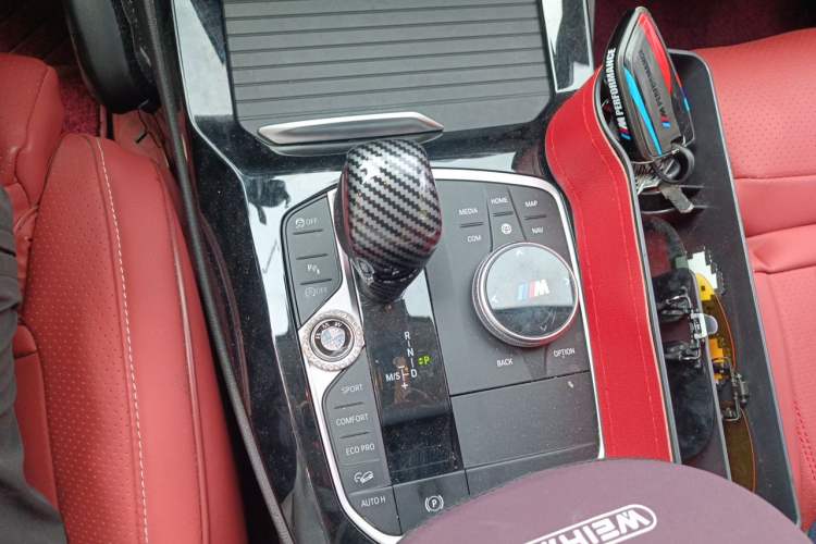 Used BMW X3 2022 xDrive25i M Sport Package Gear Lever