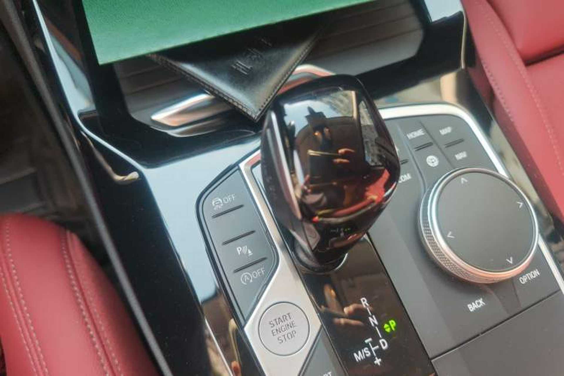 Used BMW X3 2022 xDrive25i M Sport Package Gear Lever