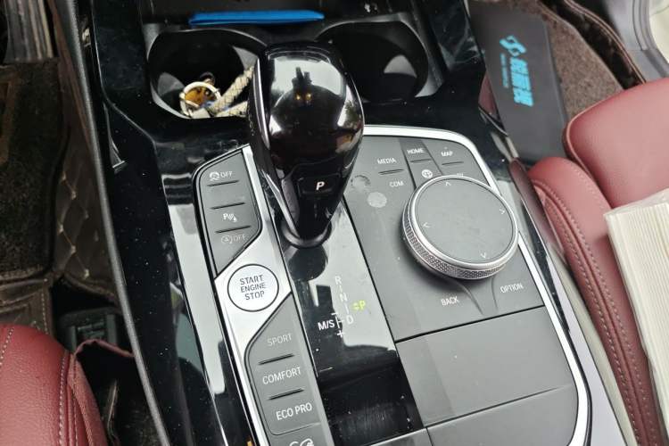 Used BMW X3 2022 xDrive25i M Sport Package Gear Lever