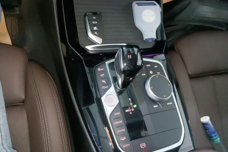 Used BMW X3 2022 Facelift xDrive30i Luxury Edition M Night Edition Package Gear Lever