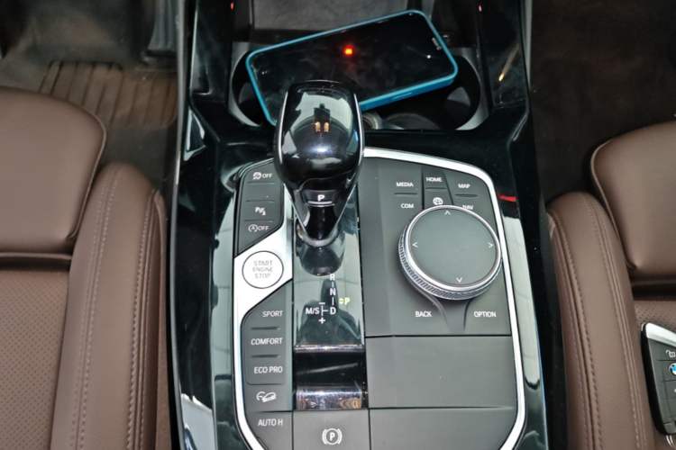 Used BMW X3 2022 Restyled xDrive25i M Sport Package Gear Lever