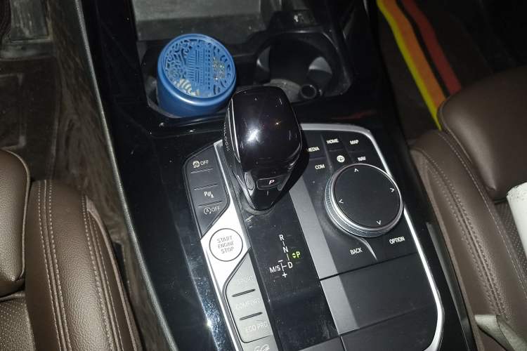 Used BMW X3 2022 xDrive30i Luxury Model M Night Sky Package Gear Lever
