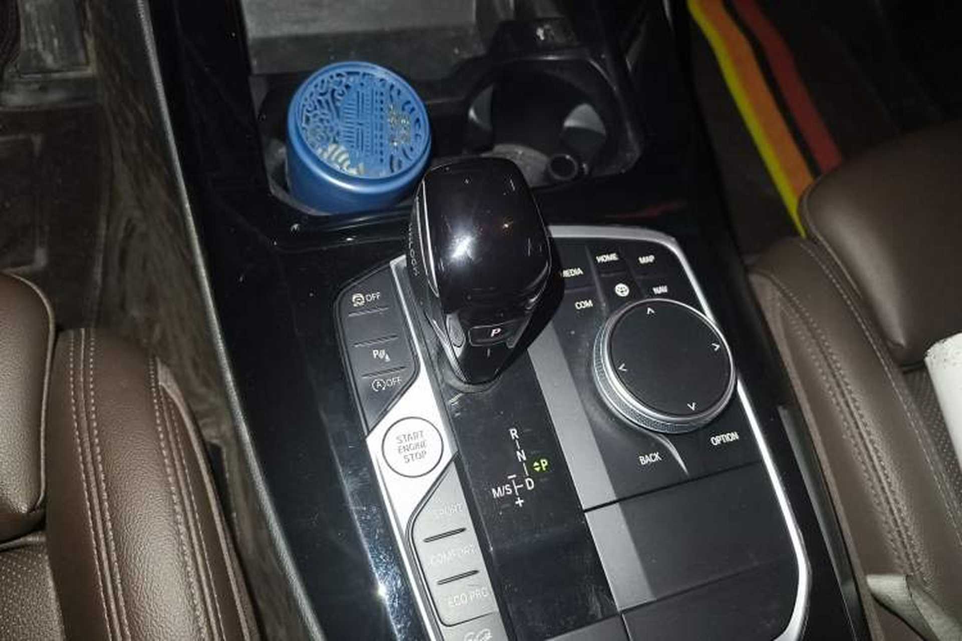 Used BMW X3 2022 xDrive30i Luxury Model M Night Sky Package Gear Lever