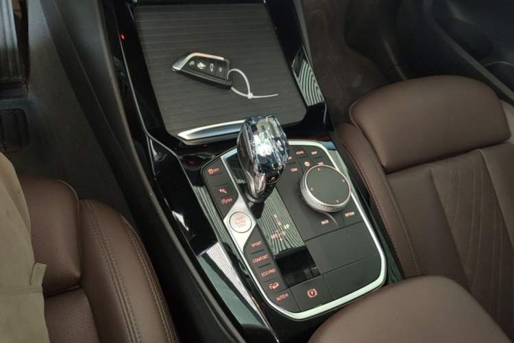 Used BMW X3 2022 xDrive30i Luxury Model M Night Sky Package Gear Lever