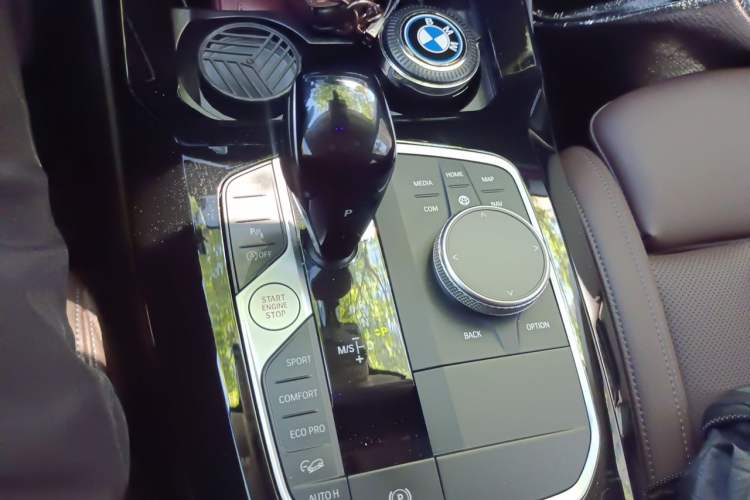 Used BMW X3 2022 xDrive30i Luxury Model M Night Sky Package Gear Lever