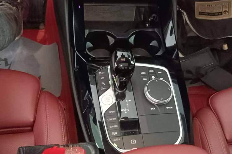 Used BMW X3 2022 Facelift xDrive30i Luxury Edition M Night Edition Package Gear Lever