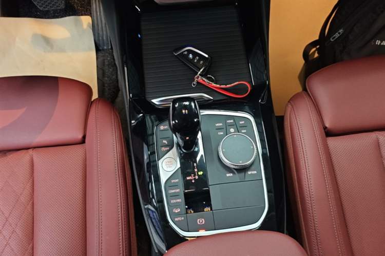 Used BMW X3 2022 xDrive25i M Sport Package Gear Lever