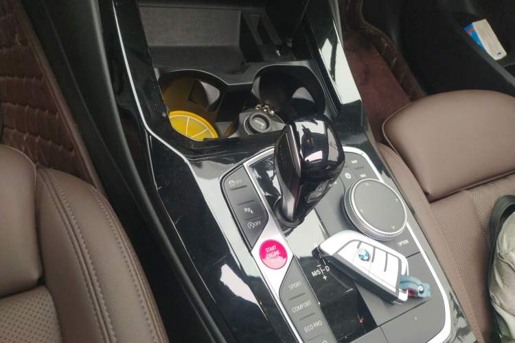 Used BMW X3 2022 Restyled xDrive25i M Sport Package Gear Lever