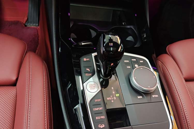 Used BMW X3 2022 Restyled xDrive25i M Sport Package Gear Lever