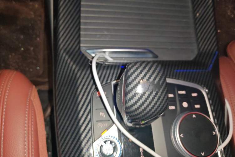 Used BMW X3 2022 xDrive25i M Sport Package Gear Lever