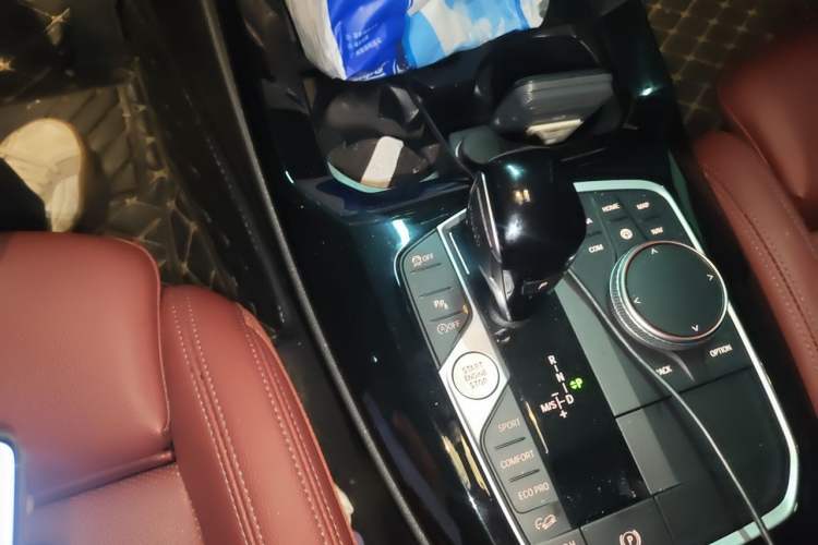 Used BMW X3 2022 xDrive25i M Sport Package Gear Lever