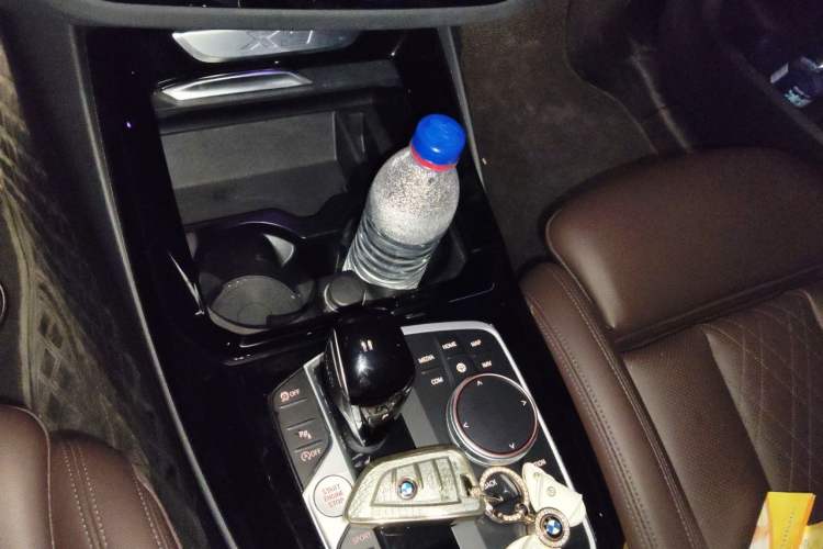 Used BMW X3 2022 xDrive25i M Sport Package Gear Lever